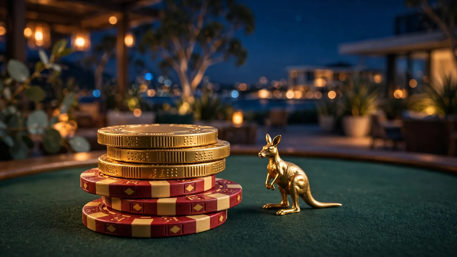 $100 No-Deposit Bonus Casino Australia