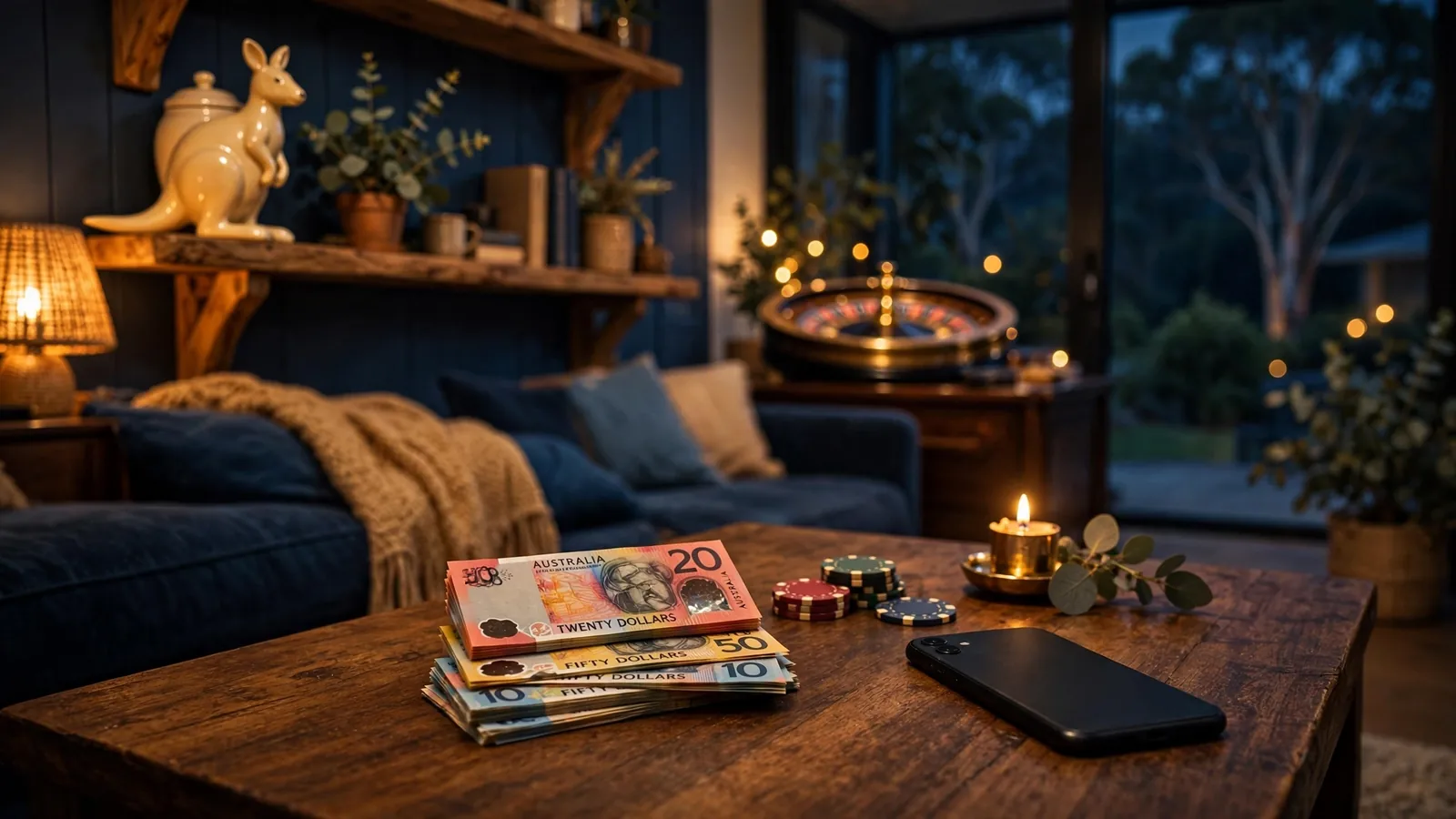 A$20 Minimum Deposit Casinos in Australia