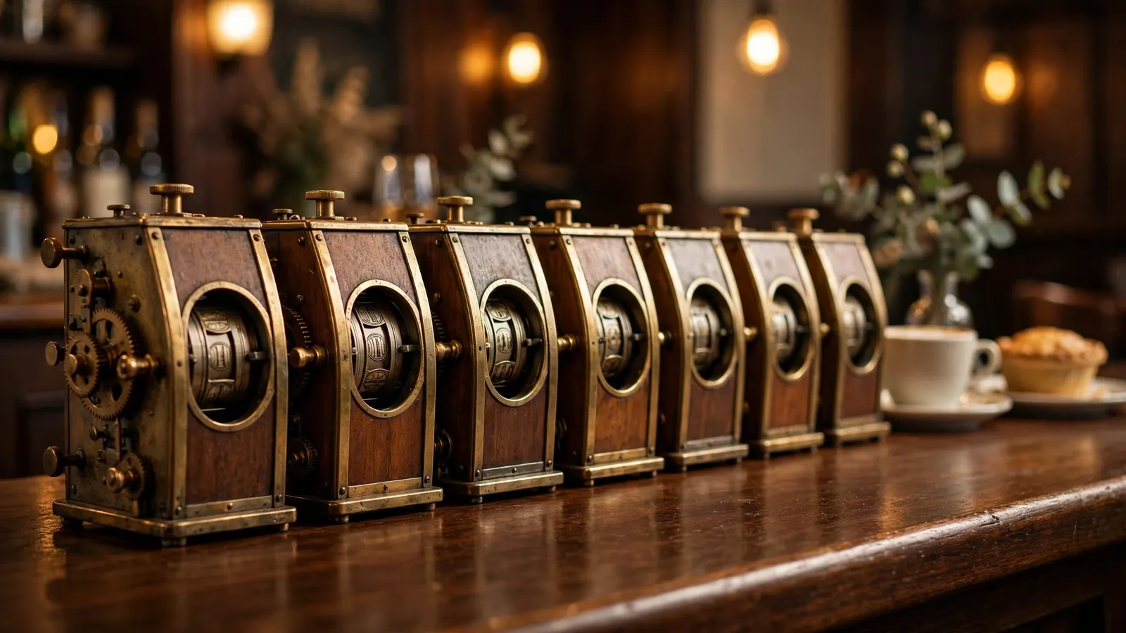 Best 7 Reel Slots Australia: Games and Features