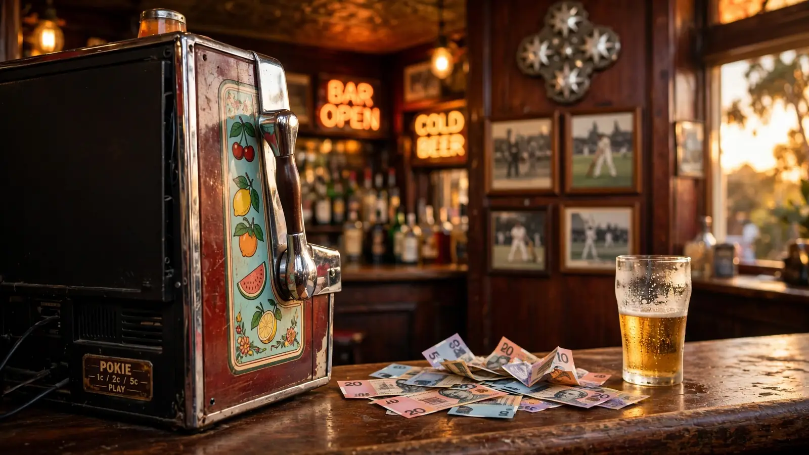 Best Aus Pokies Online Australia: How They Work