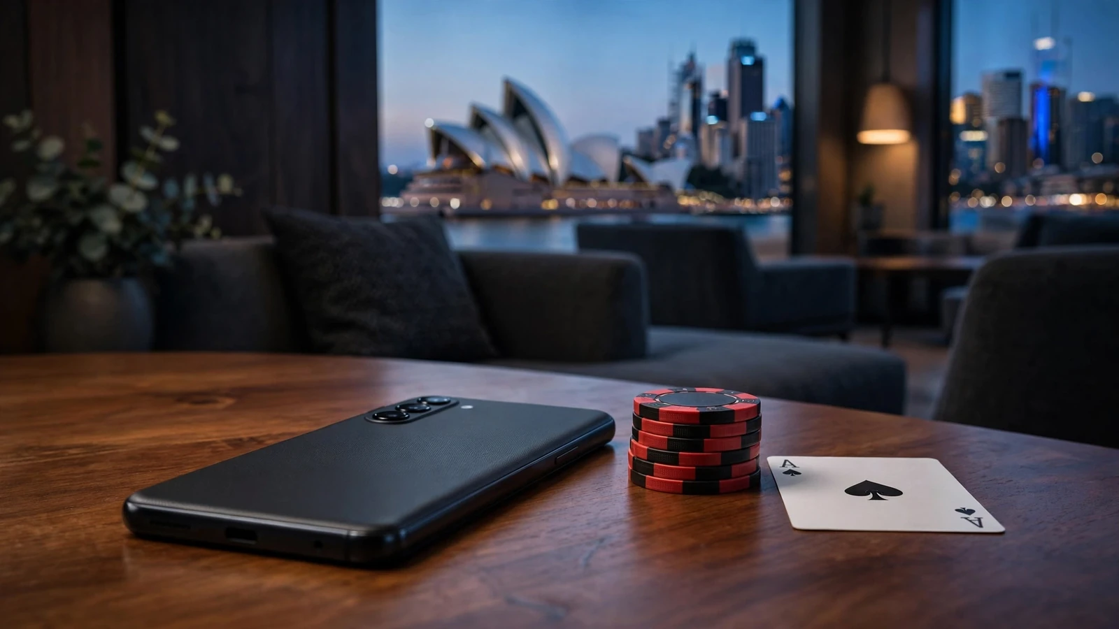 Best Casino App for Android Australia: Legal Guide