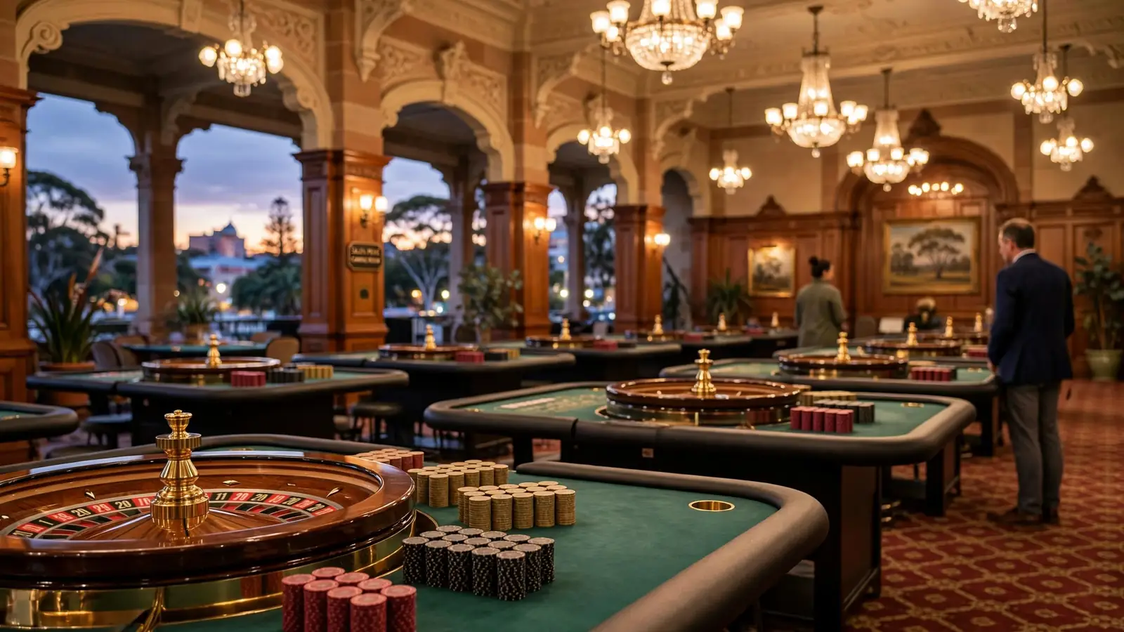 Best Casino in Adelaide: Rooms, Dining and Gaming