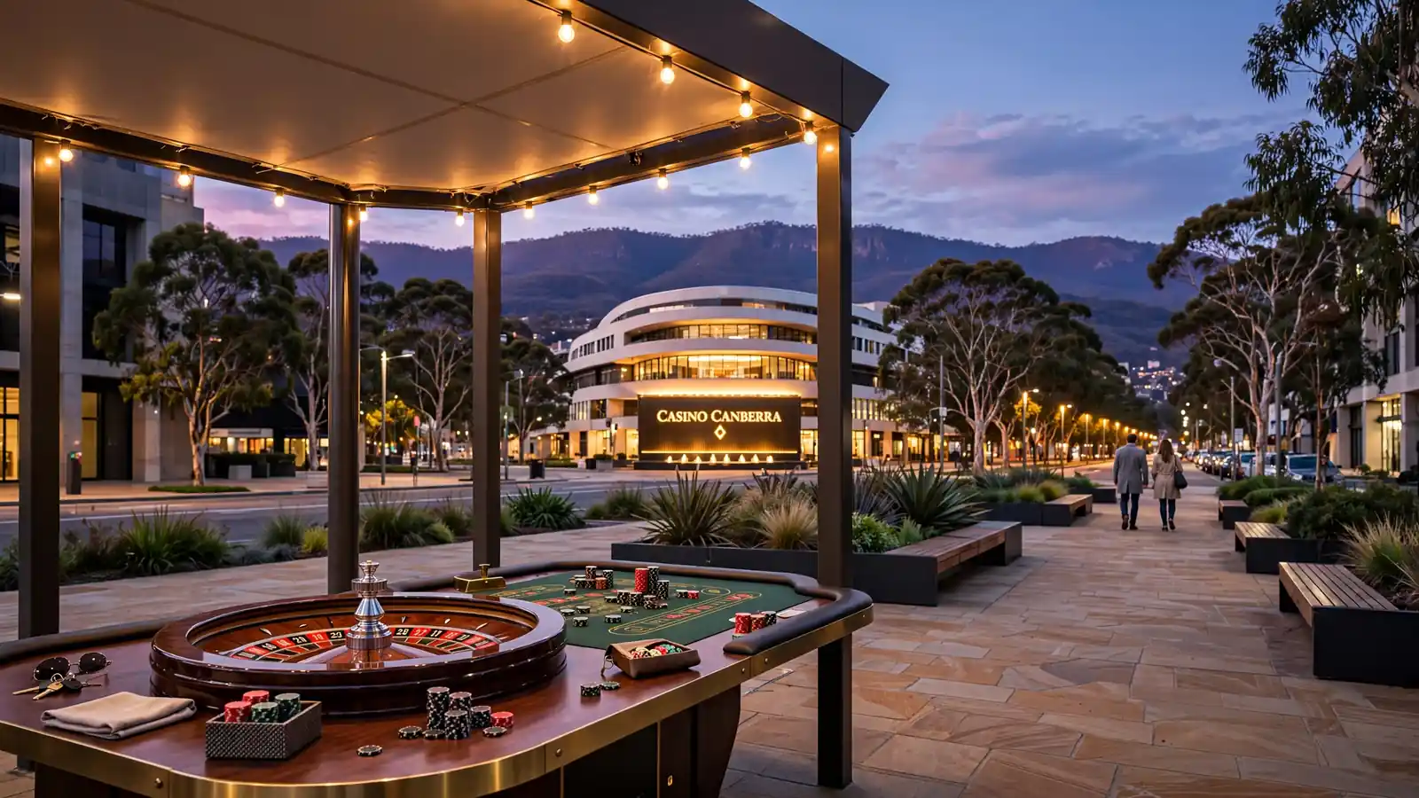 Best Casino in Canberra: What to Know
