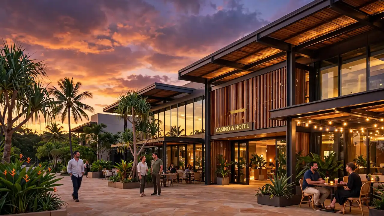 Best Casino in Darwin: Hotels, Dining and Entertainment
