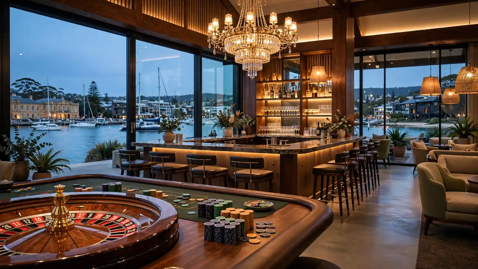 Best Casino in Hobart: Rules, Rooms and Visitor Guide