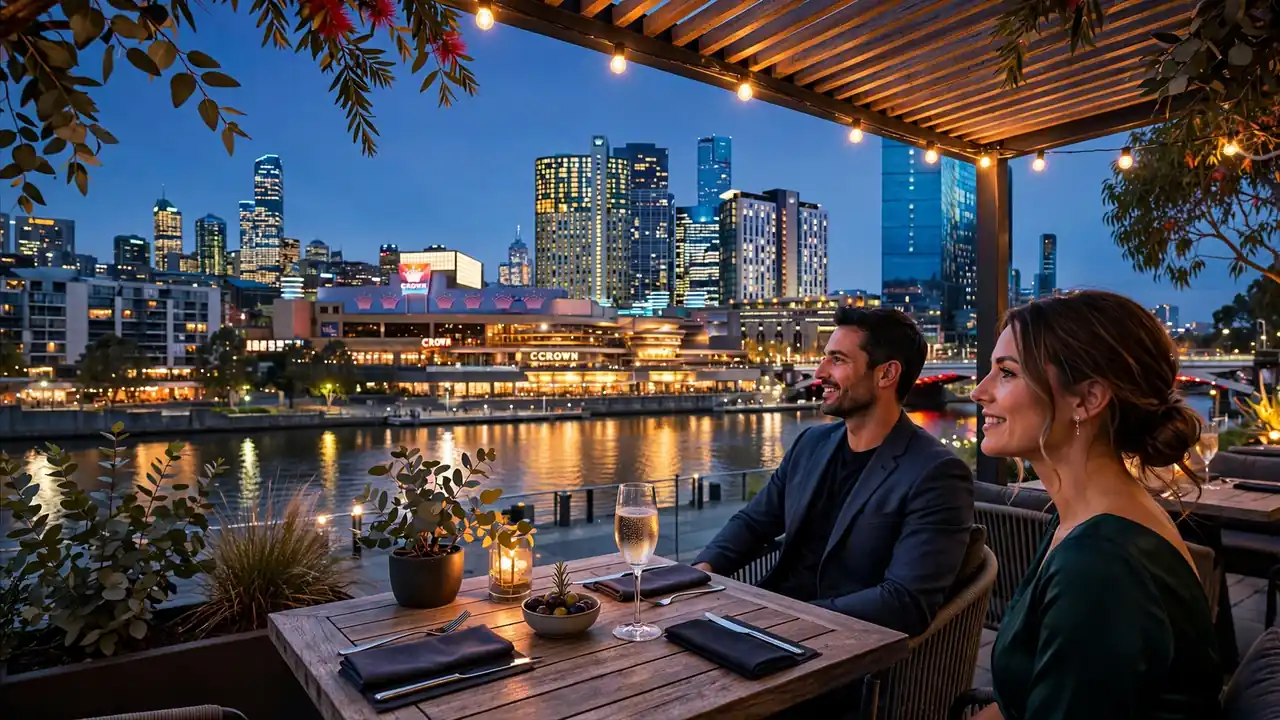Best Casino in Melbourne: Hotels, Dining and Access