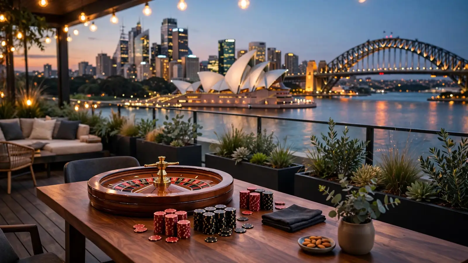 Best Casino in Sydney: Hotels, Gaming and Access