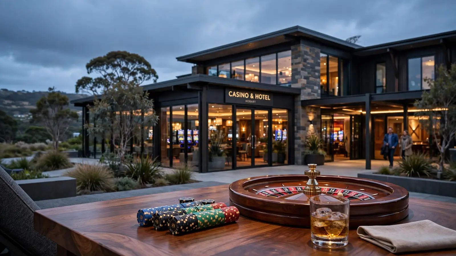 Best Casino in Tasmania: Hotels, Dining and More