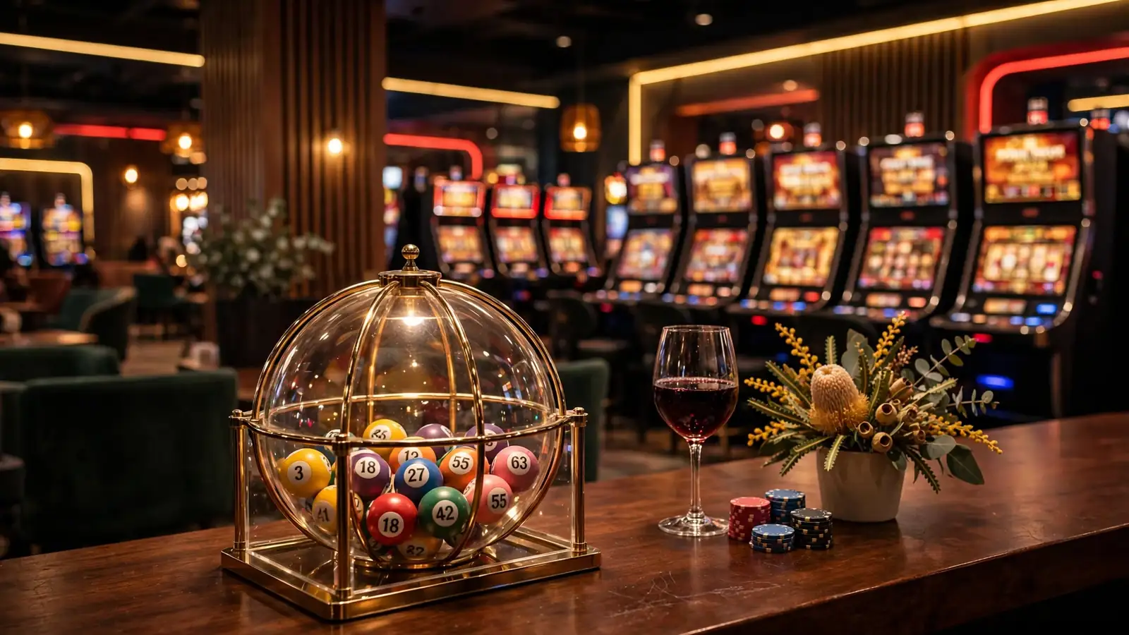 Best Keno Online Casino Australia: Legal Guide