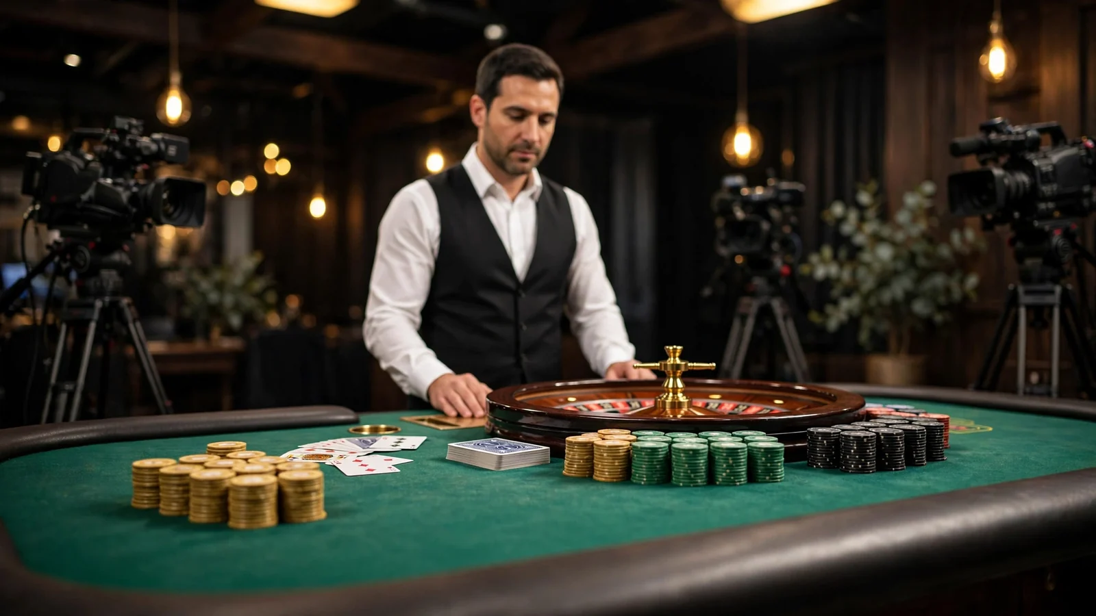 Best Live Dealer Casino Online Australia