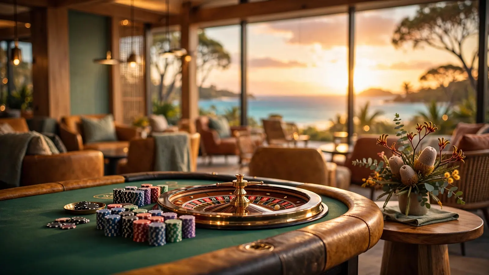 Best Offshore Casinos for Australian Players
