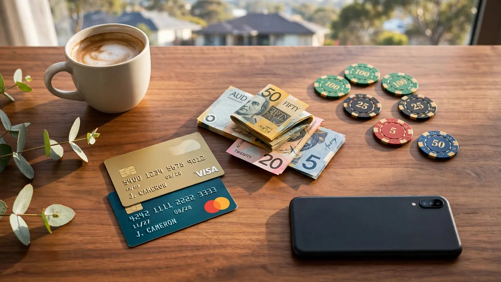 Best Online Casino Payment Methods for Aussies