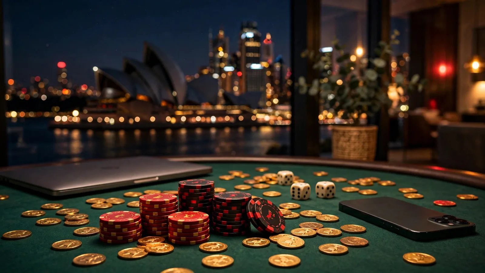 Best Online Casinos with Big Jackpot Slots