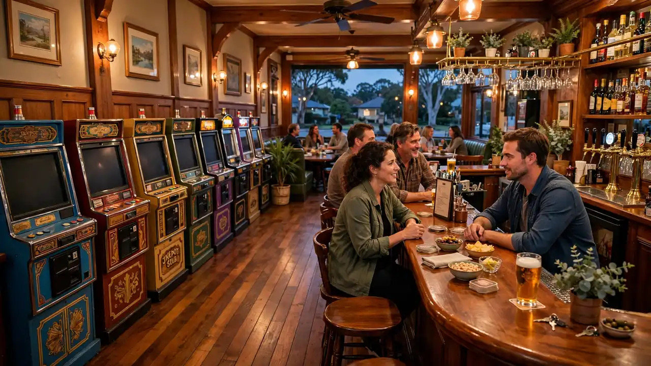 Best Pokies in Adelaide: Venues, Access and Play