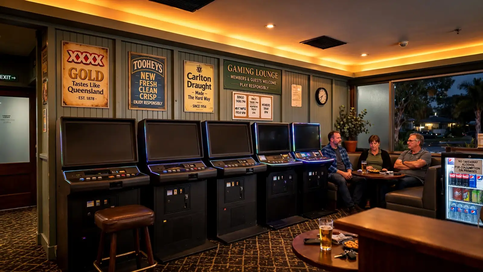 Best Pokies in Brisbane: Venues, Hours and RTP