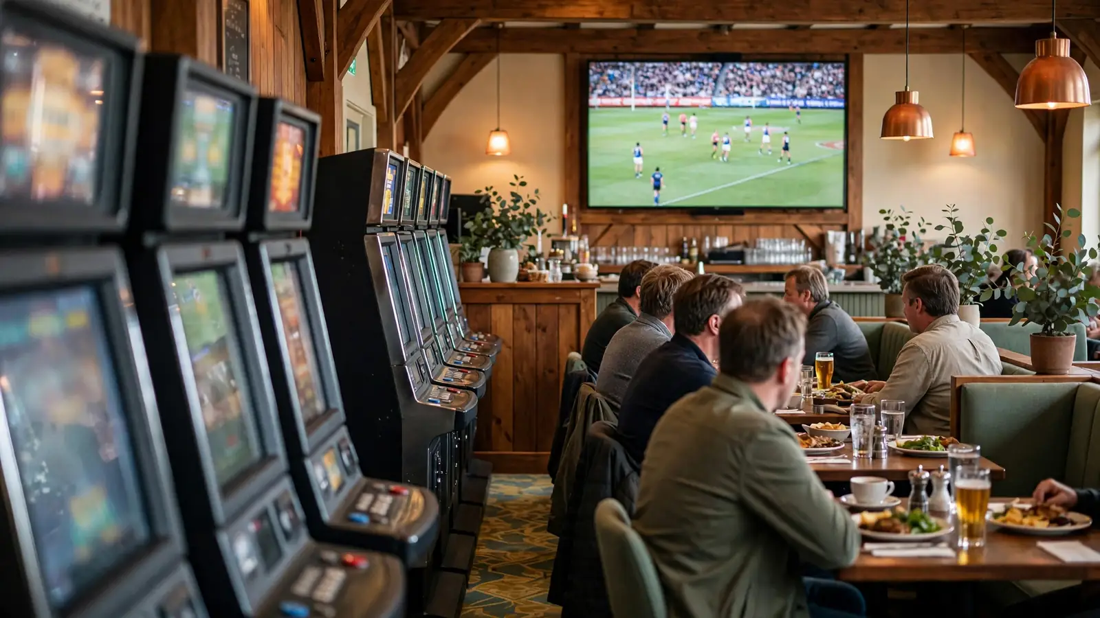 Best Pokies in Canberra: Clubs, Venues and Laws