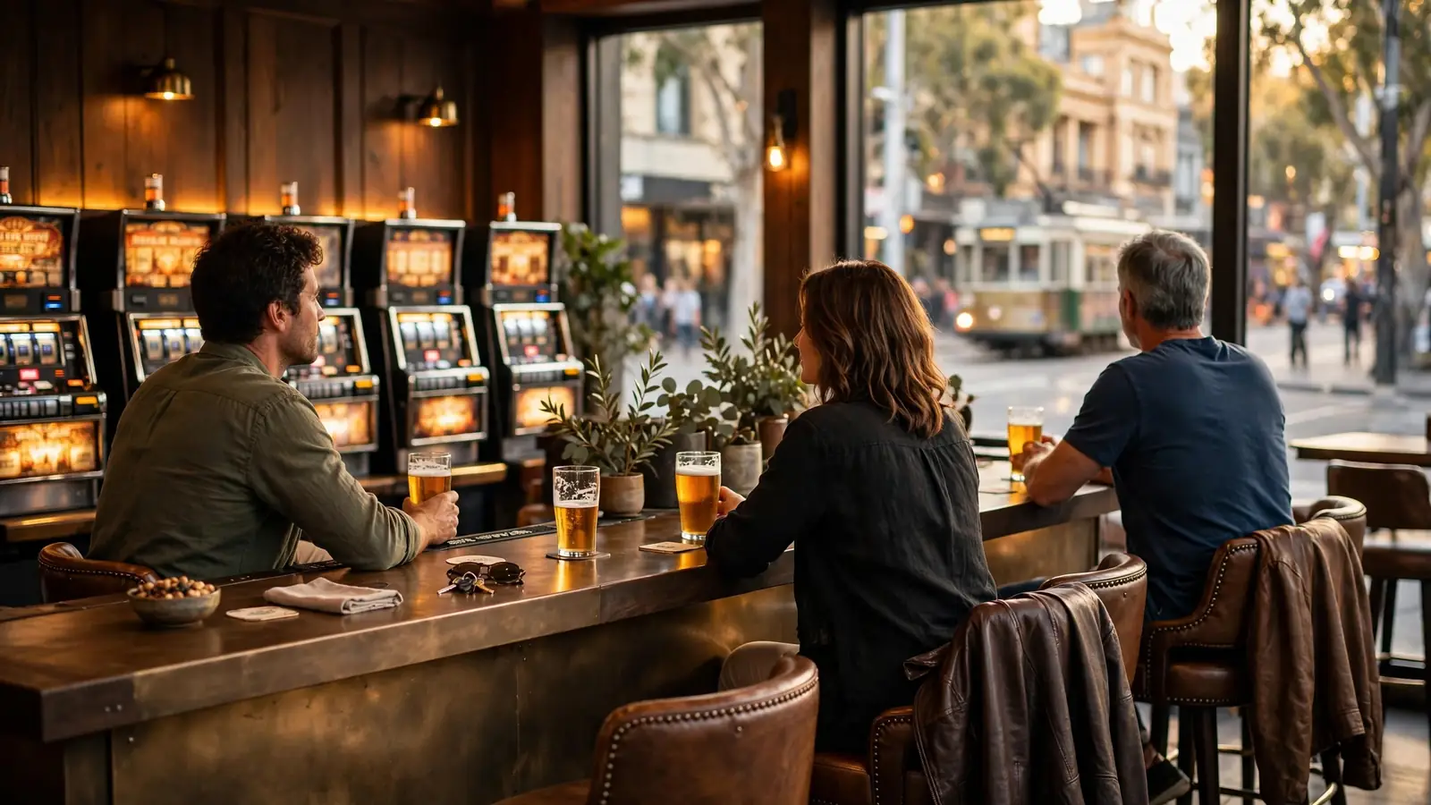 Best Pokies in Melbourne: Venues and Local Context