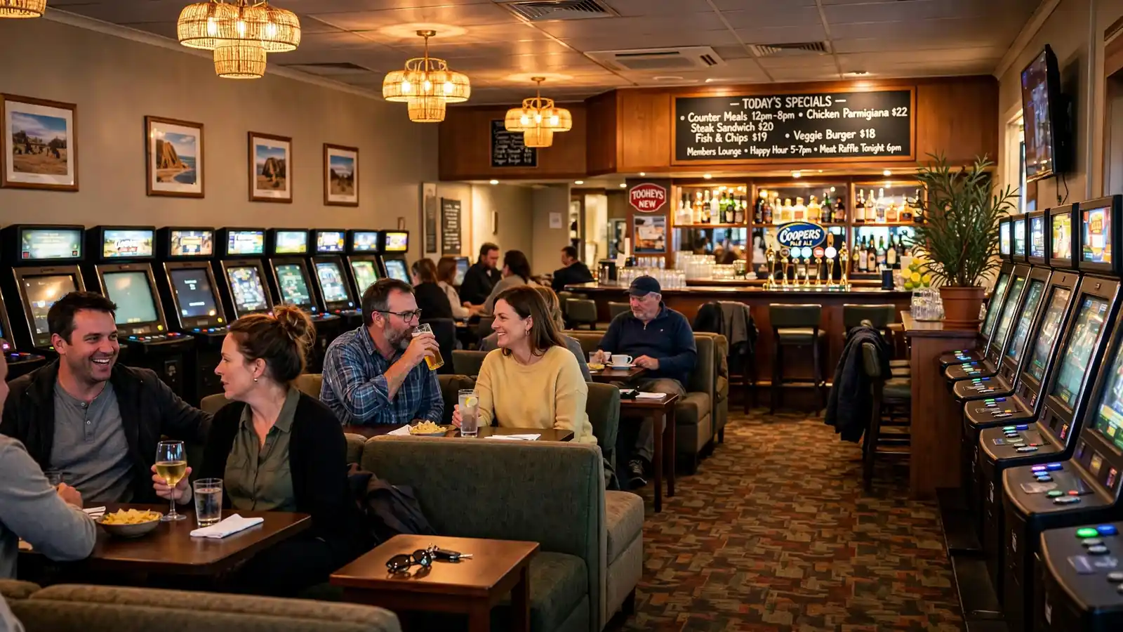 Best Pokies in South Australia: What to Know