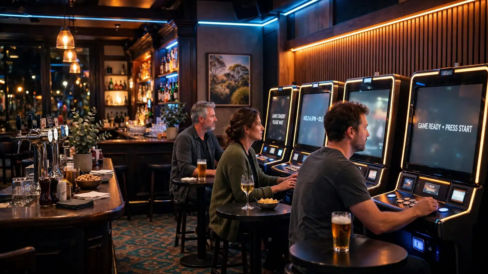 Best Pokies in Sydney: Clubs, Casinos and Late Play