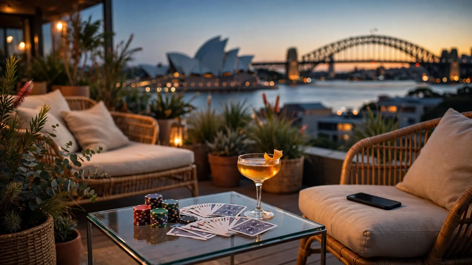Relax Gaming Online Casinos in Australia