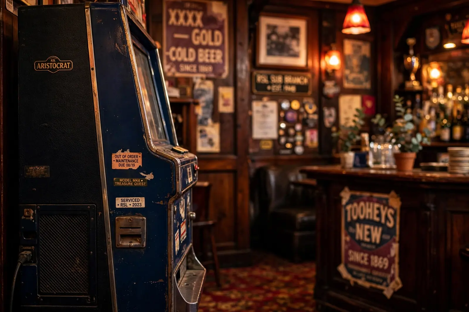 Best Video Slots in Australia: Legal Guide