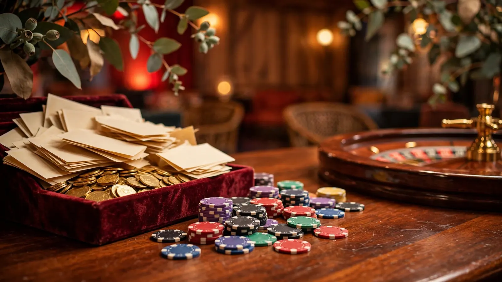 Casino Bonuses in Australia: Deposit and No Deposit