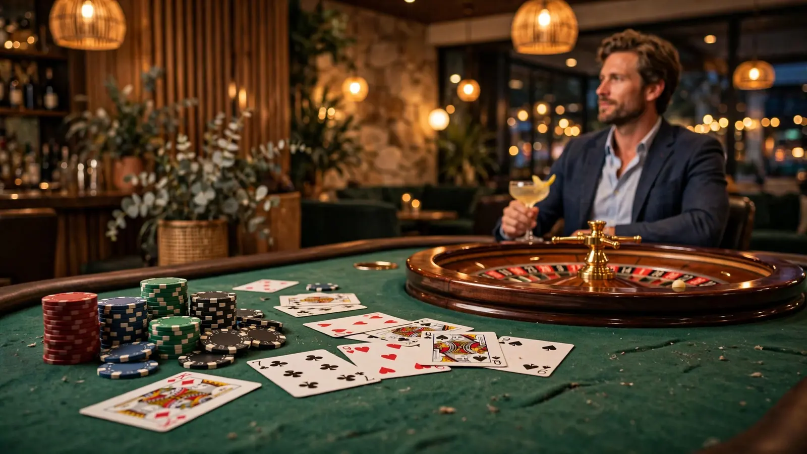 Casino Games in Australia: Online Options Explained