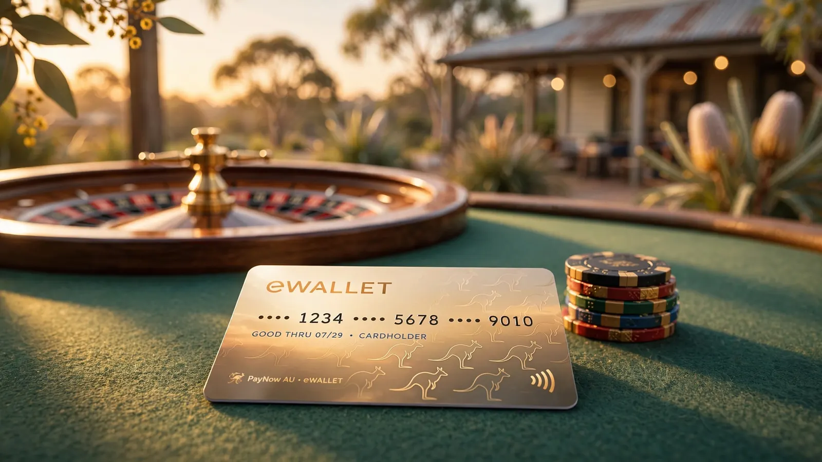 Casino Sites That Accept EcoPayz in Australia