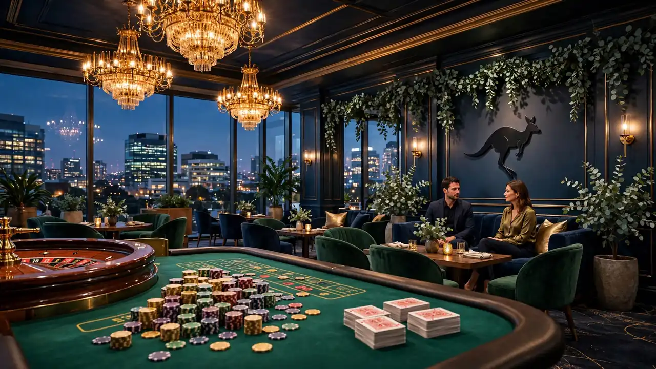 Casinos in Australia: Online and City Guides