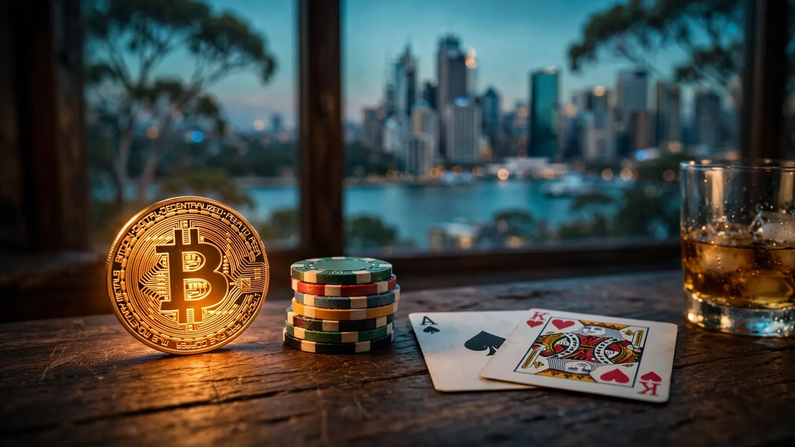 Bitcoin Casinos in Australia: Payments and Rules