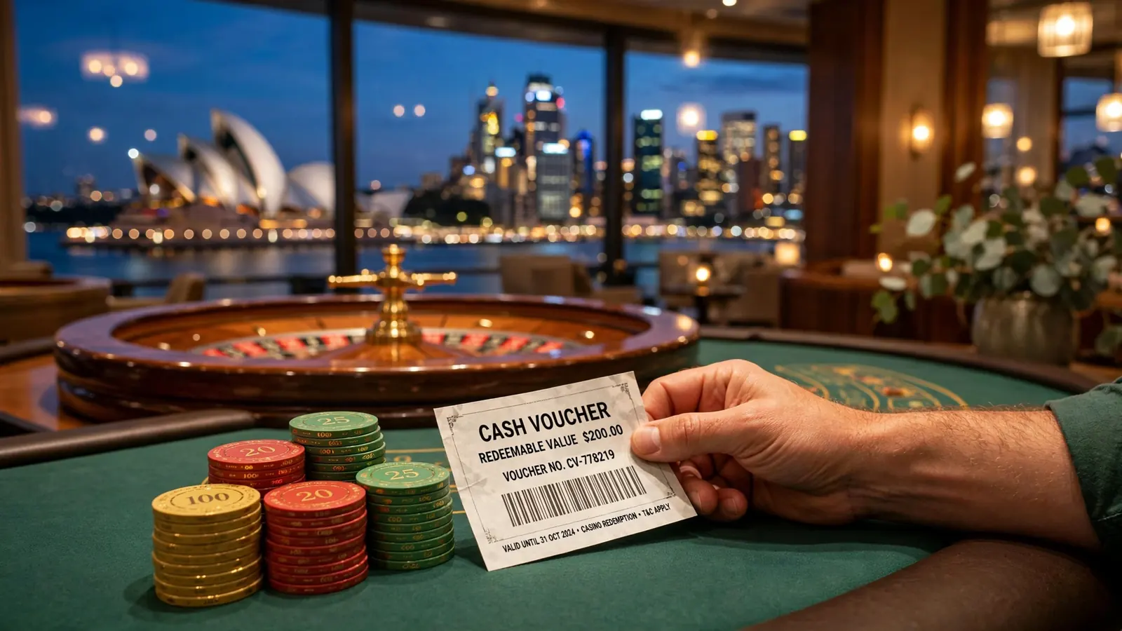 Casinos That Accept Cash-to-Code in Australia