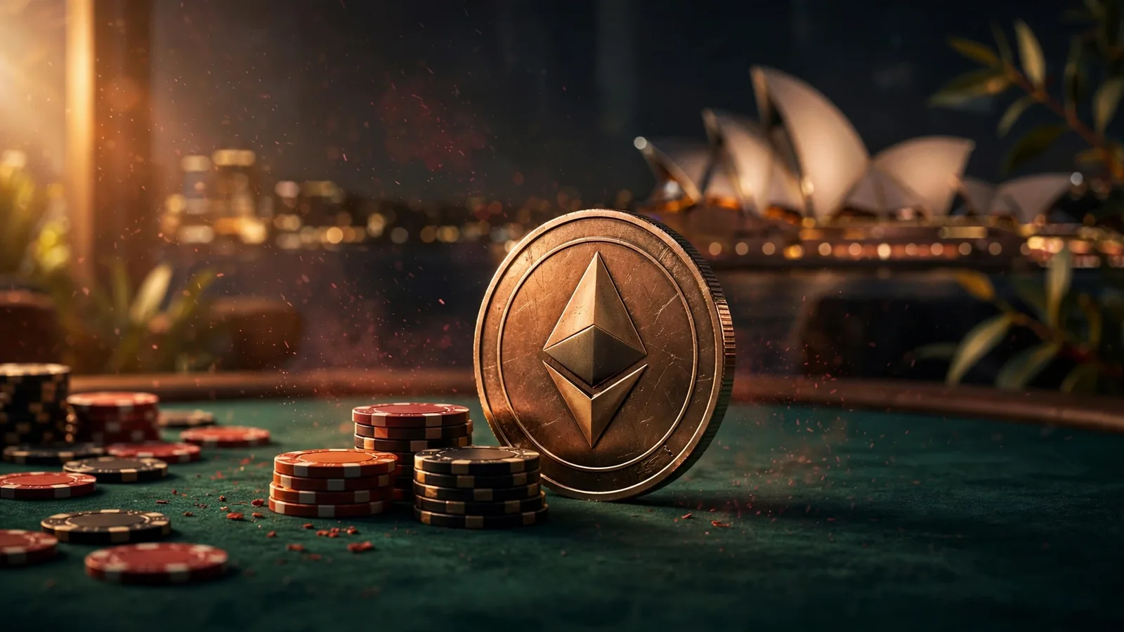 Ethereum Casinos in Australia: What Players Should Know