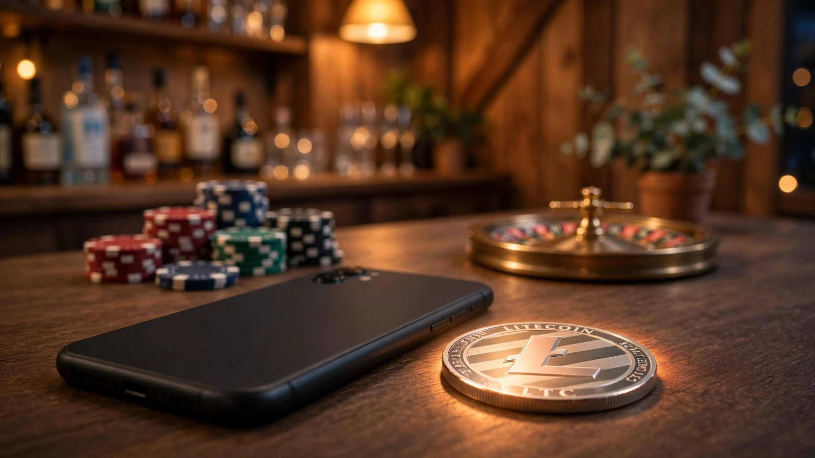 Casinos That Accept Litecoin in Australia