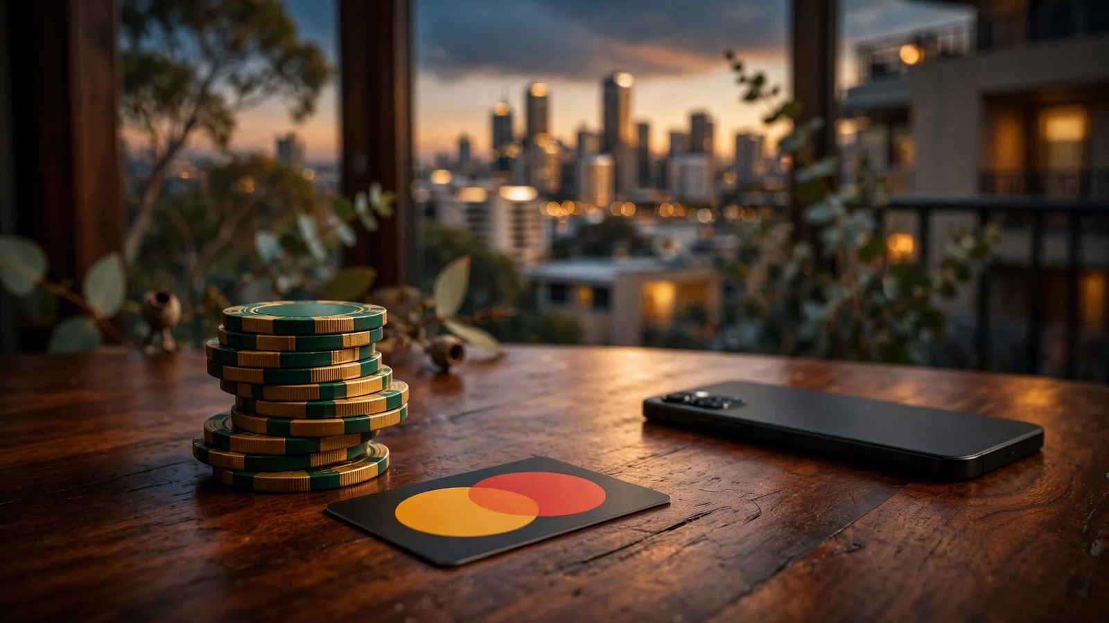 Casinos That Accept Mastercard in Australia