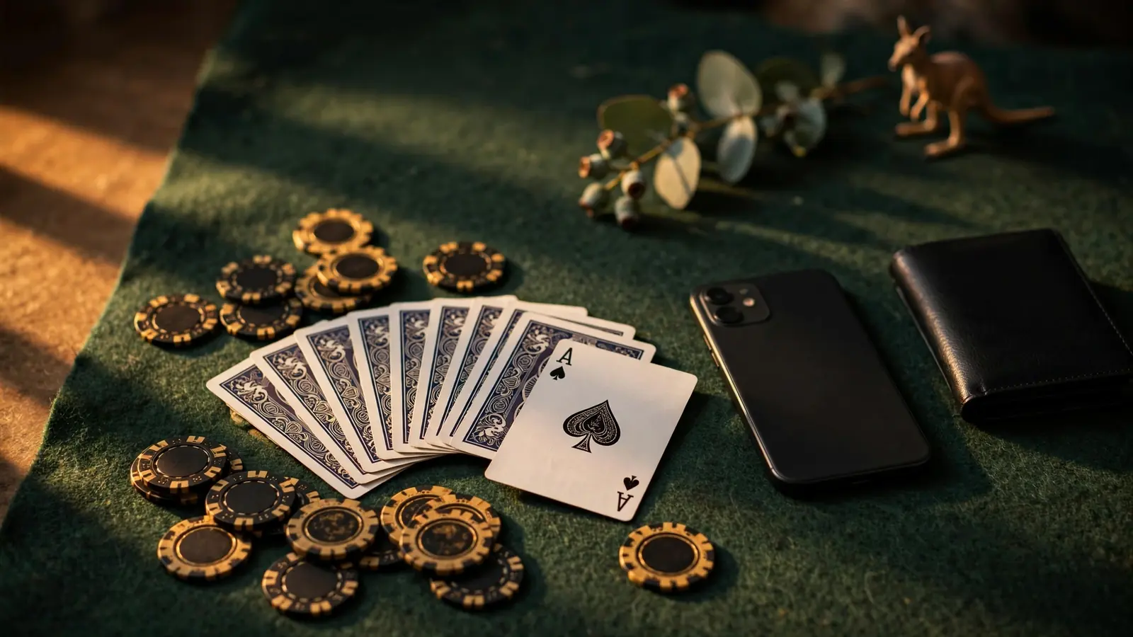 Casinos That Accept Neteller in Australia
