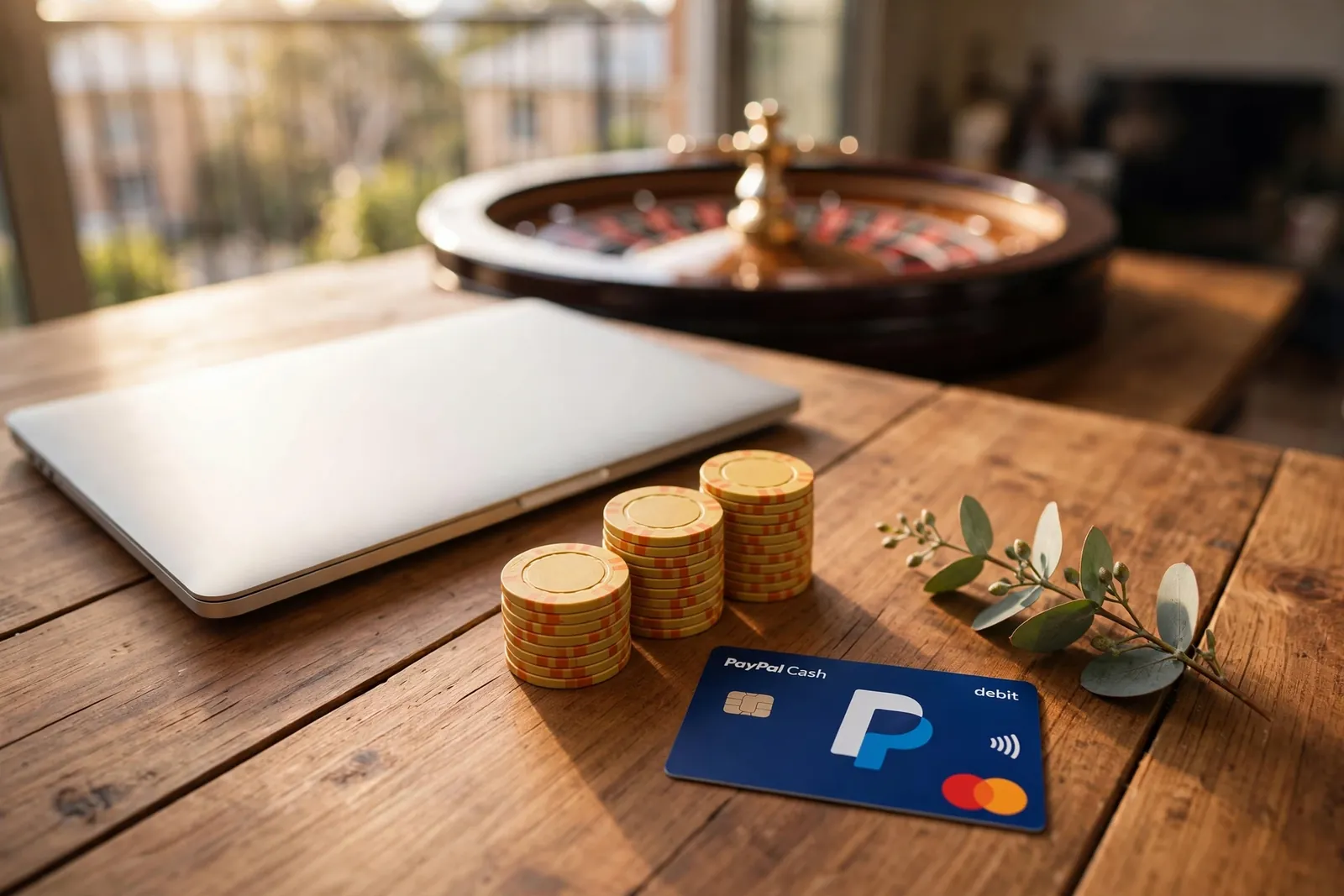 Casinos That Accept PayPal in Australia