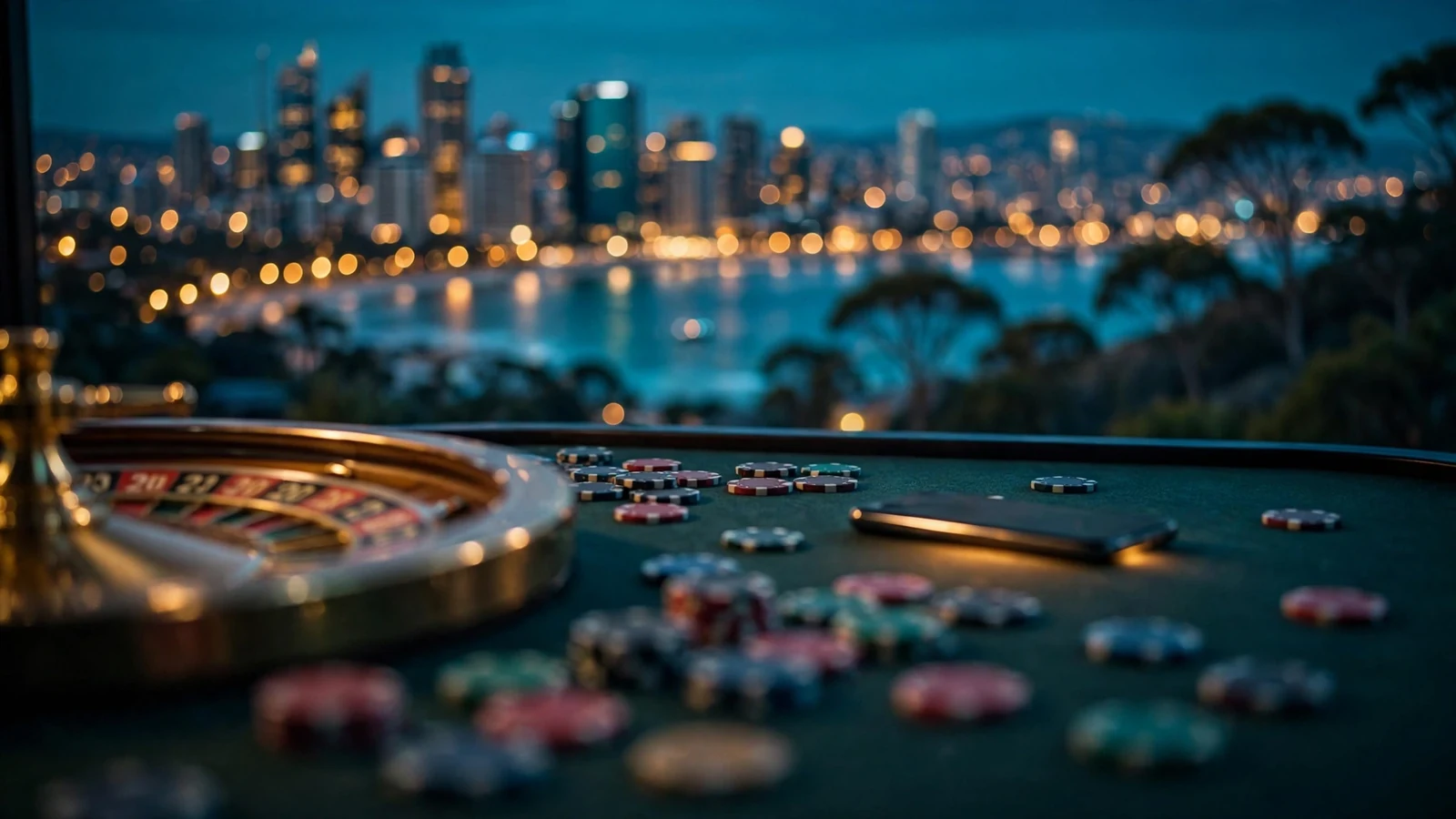 Crash Casino Games in Australia: Rules and Risks