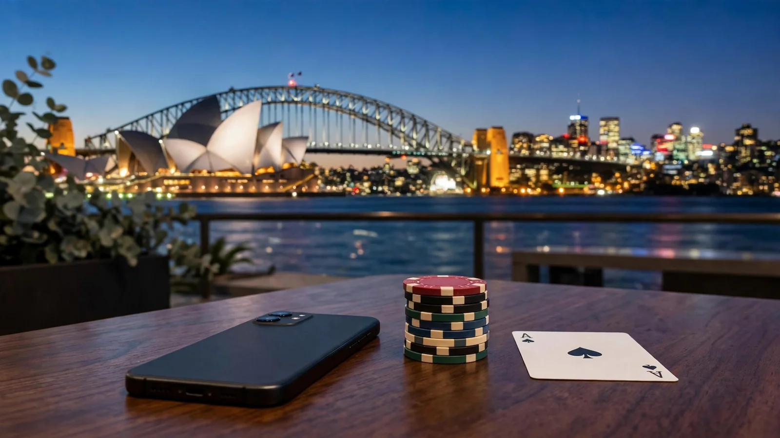 Australian Casino Sites and Slots: Rules Explained