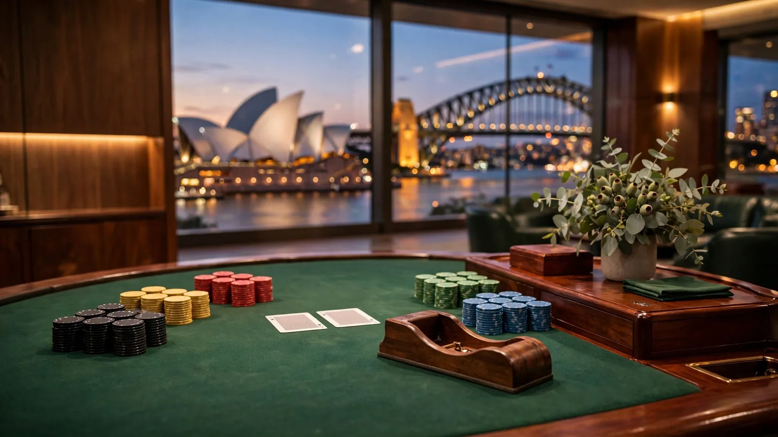 Live Baccarat Online Casino Australia: Legal Guide