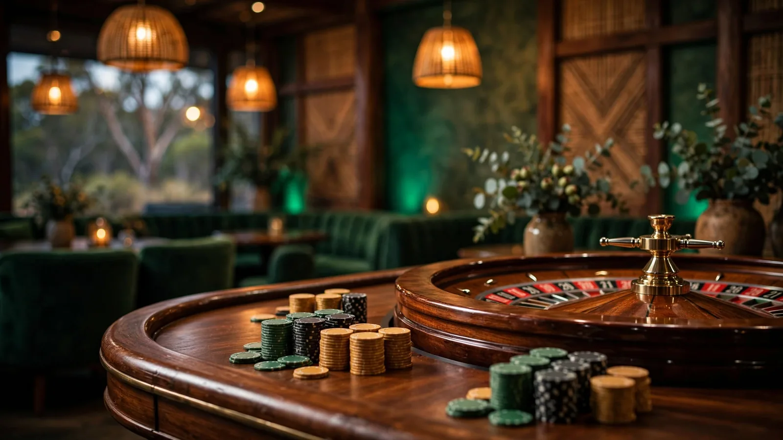 Live Roulette Australia with English-Speaking Dealers