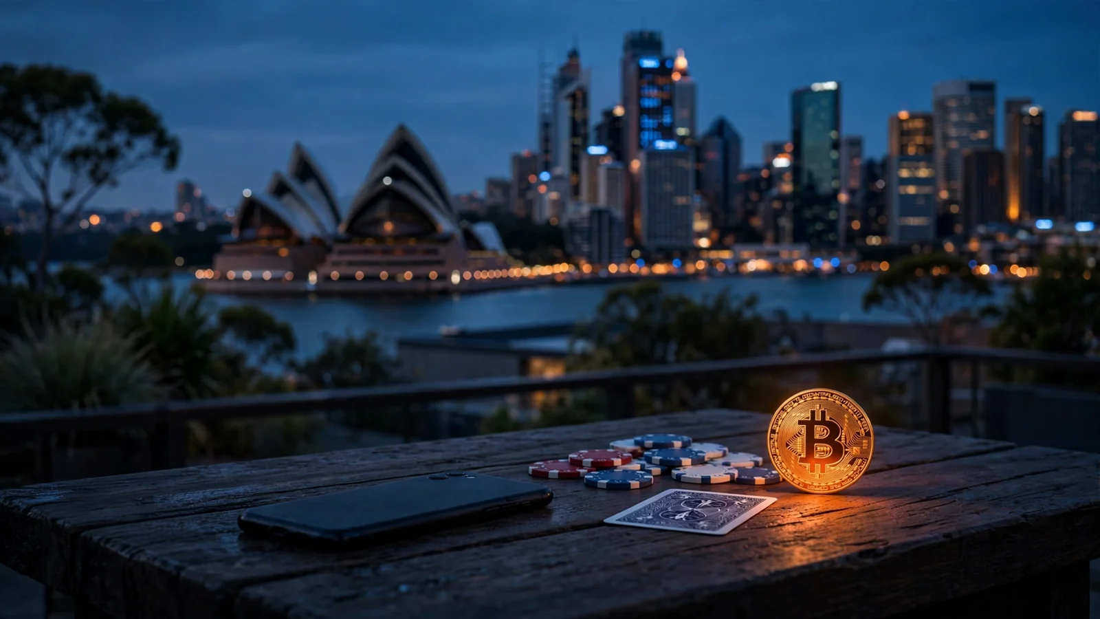 No KYC Casino Australia: How Crypto Casinos Work
