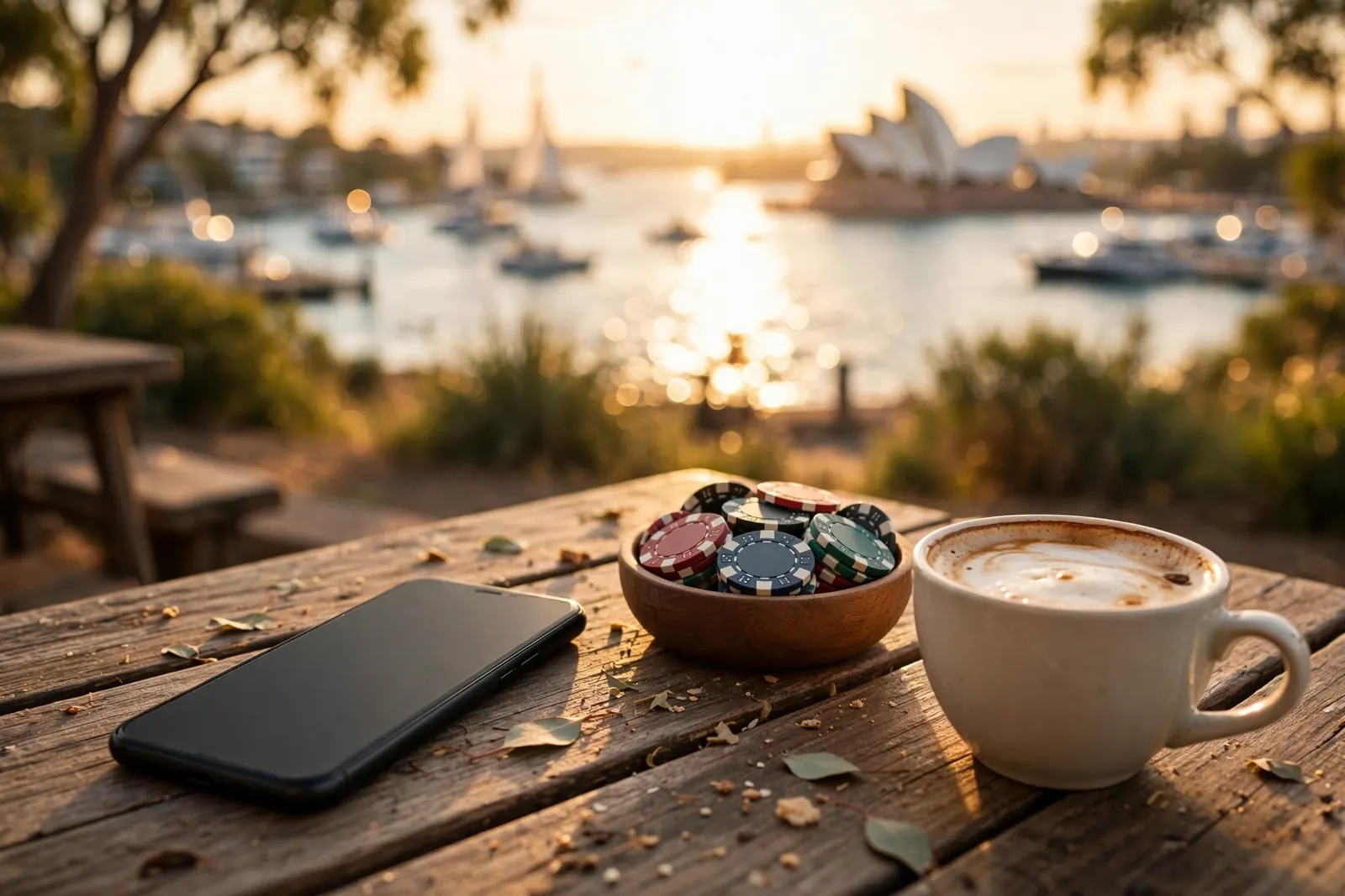 Online Casino No Deposit Free Spins in Australia