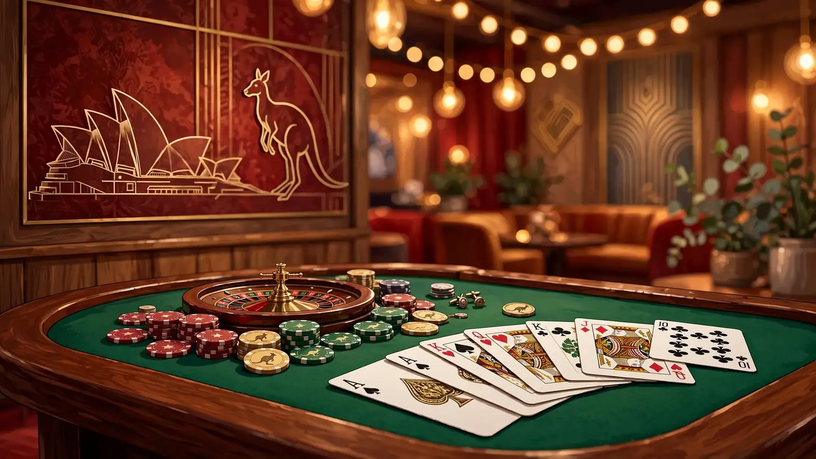 Pokies: Australian Online Casino Games