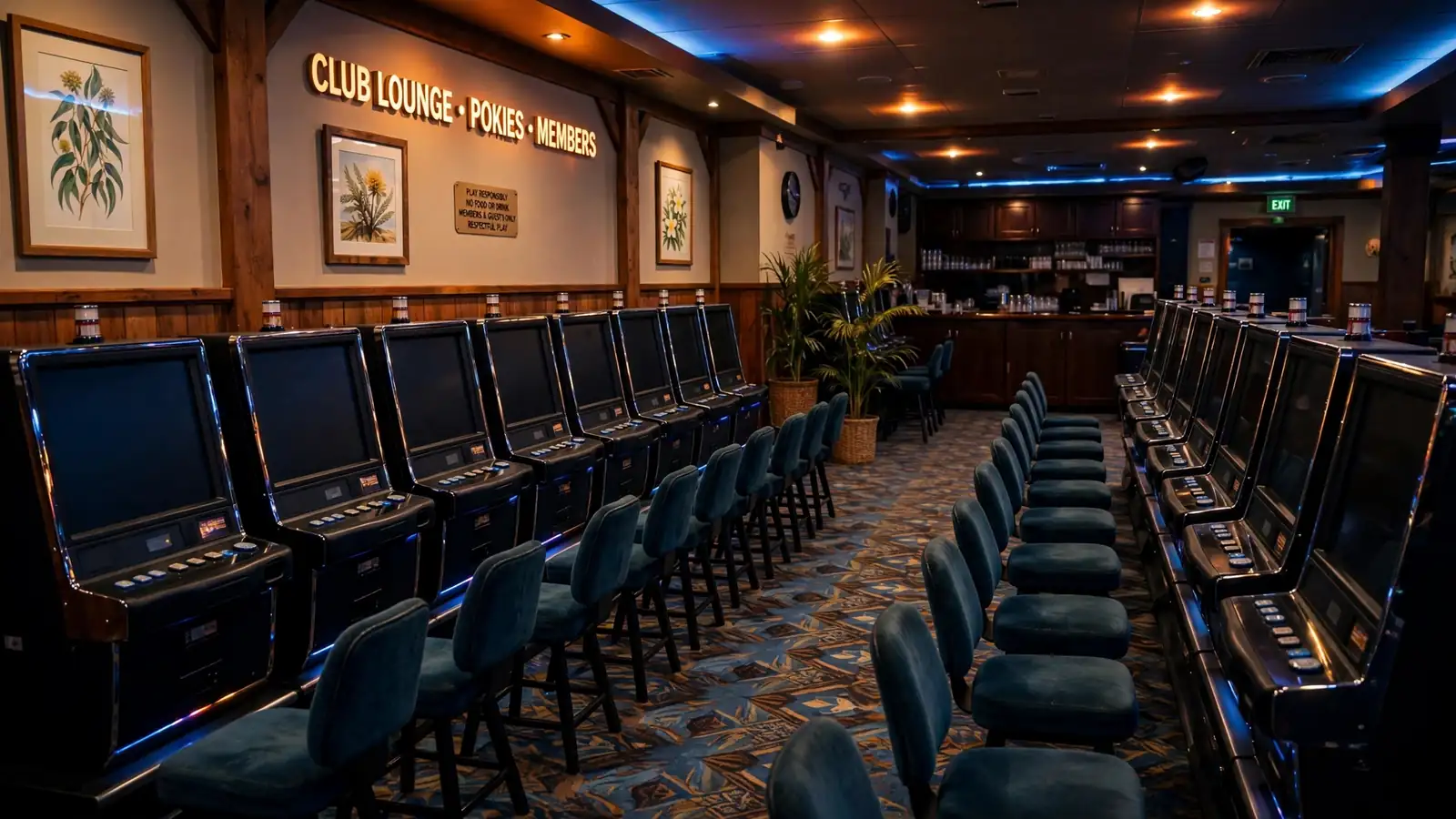 Pokies Open Near Me in Australia: Venue Guide