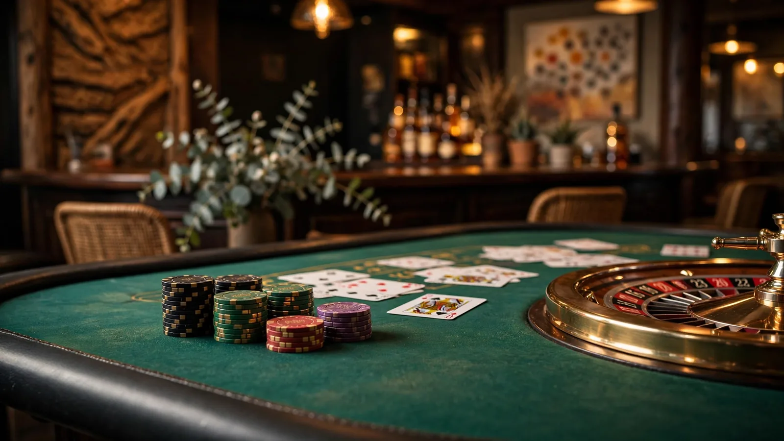 Real-Money Casino Table Games in Australia