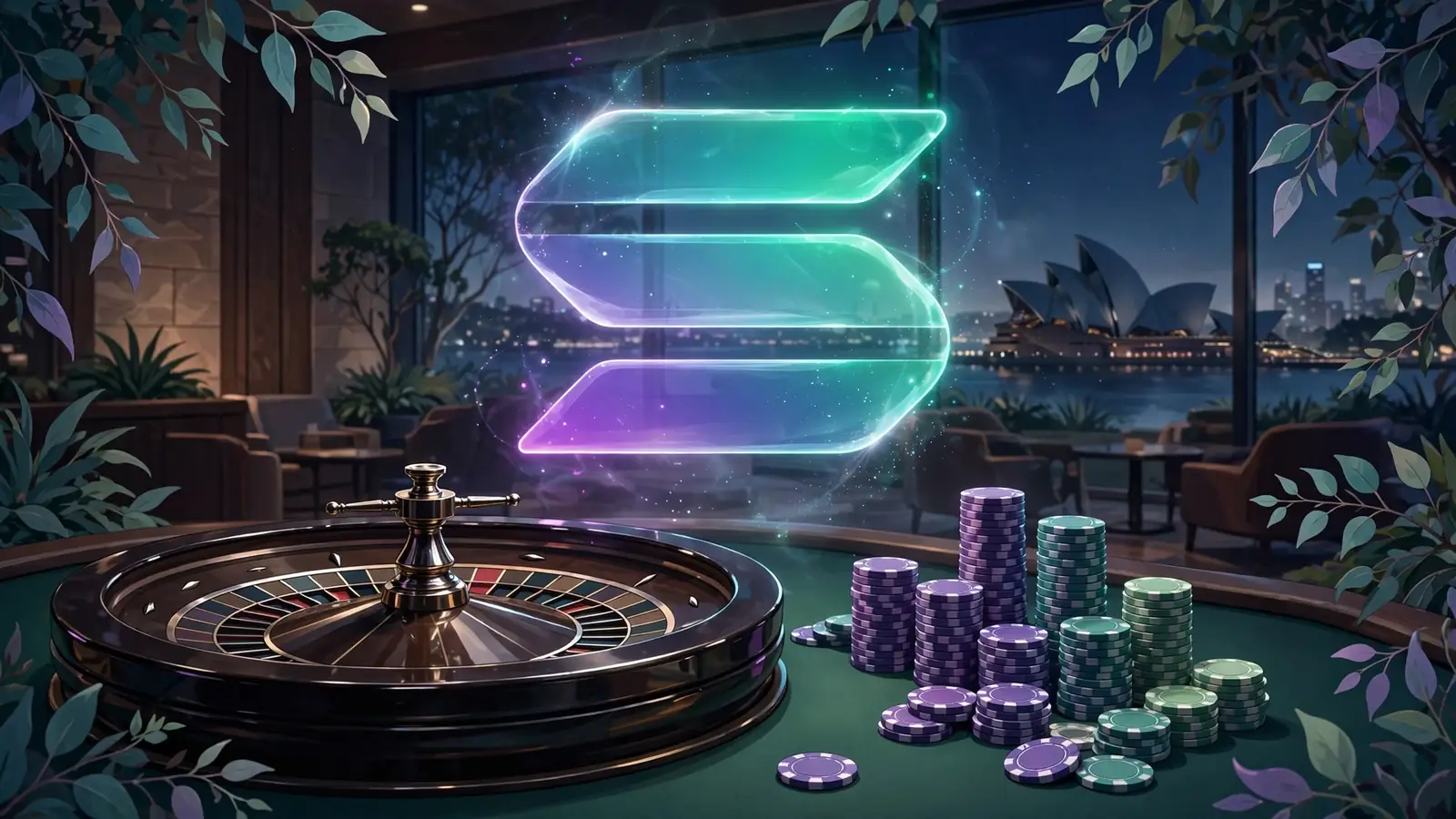 Solana Casino Comparison for Australia