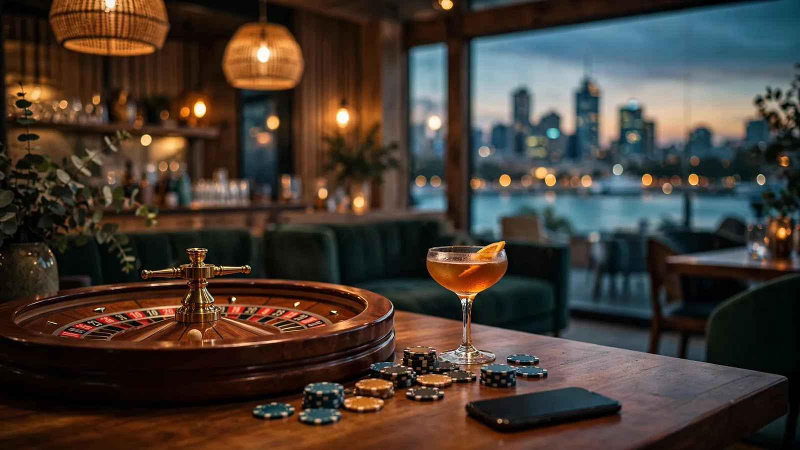 Top Online Casinos in Australia for Real Money