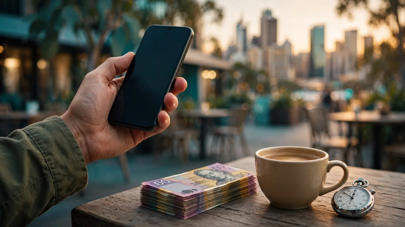 Under-One-Hour Withdrawal Casinos in Australia
